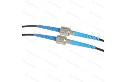 China Telecommunications Fiber Optic Slip Rings Single Channel Optical Signal Slip Ring supplier