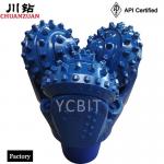 API & ISO Certified TCI Tricone Bit 12 1/4 Inch Three Cone Button Roller Cone Bit for sale