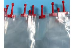 China Veterinary Pig Plastic Semen Storage Pouch Artificial Insemination Disposable supplier