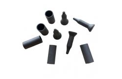 China KCF Bolt Weld Guide Sleeves With Stud Welding Electrodes supplier