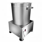 SUS 304 Stainless Steel Mini Centrifugal Dehydrator Machine for sale