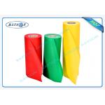 PP Spunbond Non Woven Tessuto Non Tessuto For Shopping Bags for sale