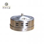 Convenient Moxa Box Pure Copper Portable Moxibustion Tools 7.8*4cm