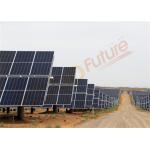 50m/S PV Tracking System 90 Modules Mechanical Solar Tracker for sale