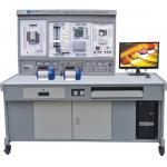 Teaching PLC Control Training Electrical Controls Training System For MCU Development for sale