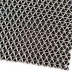 11 MM Vinyl S Mesh Barefoot Non Slip Floor Runners For Swimming Pool for sale