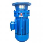 Zero Backlash Horizontal Split Cycloidal Speed Reducer Motor Gearbox