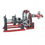Automatic Poly Hydraulic Butt Fusion Plastic PE Pipe Hot Melt Manual SHT200-2/4(A) for sale