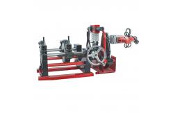 China 160mm Manual Automatic Poly Hydraulic Butt Fusion Machine Quick Response supplier