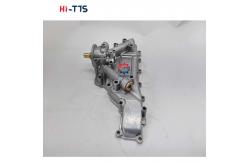 China Engine Oil Cooler Cover With Oil Sensor 6D31 6D34 4D34 ME088928 ME088741 supplier