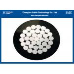 0.6/1KV Aluminum Core XLPE Insulated Power Cable 1x95sqmm IEC60502-1 Single Core for sale
