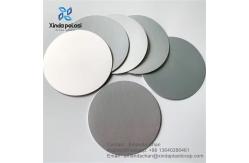 China Aluminum Foil Easy Peel Induction Seal Liners For PE PP Glass Bottle supplier