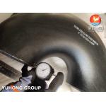 ASTM A234 WP9 CL1 CL3 Alloy Steel Buttweld 180Deg SR Elbow B16.9 For Oil Refineries for sale