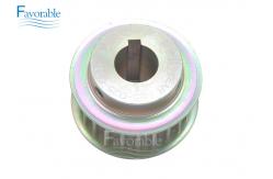 China 035-025-001 Toothed Pulley HTD 22-8M-20 For Spreader XLS50 supplier