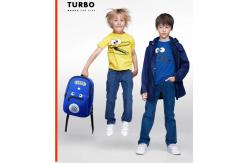 China Cool Car 3D Kid School Backpack Bag  Personalized Waterproof supplier