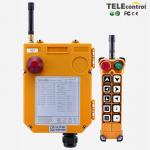 10 Buttons Overhead Crane Remote Control F26-B1 Industrial Radio Remote Control Systems for sale
