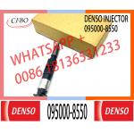 Common Rail Diesel Fuel Injector 095000-6480 095000-6490 095000-6500 095000-6880 095000-8550 for sale