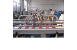China Corrugated Box Folder Gluer Forming Machine Automatic supplier