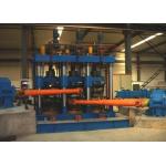 High Precision 650Mpa Pipe And Bar Straightening Machine Metallurgy Machine