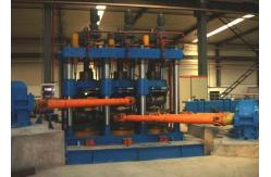 China High Precision 650Mpa Pipe And Bar Straightening Machine Metallurgy Machine supplier