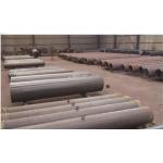 High Hardness Dual Metal Steel Wear Resistant Pipe Good Wearable Performance