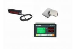 China High Accuracy Of Flow Belt Scale Controller With RS232 Or Rs485 Connect supplier