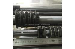 China Turrret Automatic Slitting And Rewinding Machine High Speed 120m/Min supplier