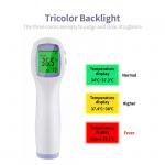 Baby Adult IR Forehead LCD Infrared Thermometer for sale