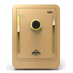Circular Electronic Lock 37 Kg Security Safe Box For Valuables