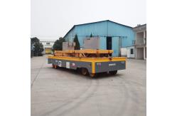 China Computer Control Die Transfer Cart supplier