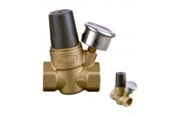 China 14.5-232psi Water Purifier Valve Pressure Reducing Multiscene supplier