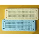 Self Adhesive Electronic Circuit Board Solderless Breadboard Kit