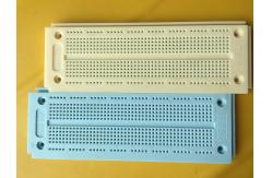 China Self Adhesive Electronic Circuit Board Solderless Breadboard Kit supplier