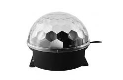 China Big Magic Ball Party 264V Rgb Disco Light With Remote Controller supplier