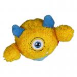 Little Orange Monster Pet Plush Toys/pet toys/plush dog toys/small pet toys for sale