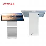 65 Inch 4K TFT LCD Touch Screen Kiosk 2/4/6/10/20 Points For Shopping Mall for sale