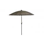 Aluminium Outdoor Sun Umbrella , Waterproof Fiberglass Patio Umbrella for sale