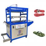 3D Vacuum Heat Transfer Machine For Flip Flops EVA Slippers for sale