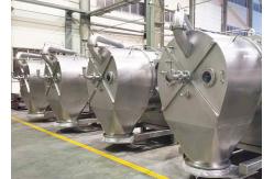 China 70L GMP Inverting Filter Pharmaceutical Centrifuge Machine supplier