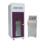 UN38.3 IEC62133 Drop Height Adjustable Free Fall Drop Tester For Battery