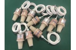 China 12V High Accuracy Ultrasonic Transducer Sensor Water Tank Level Meter RS485 5m supplier
