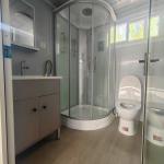 Portable House Foldable Container Home 19X20Ft Expandable Foldable Prefab Mobile House Integrated Foldable House for sale