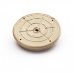 CNC Milling Plastic Joint Parts Processing for Robot Precision According to Drawings for sale
