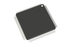 China TQFP-100 16Bit Flash Microcontrollers Graphics Controller PIC24FJ256DA210-IPT supplier