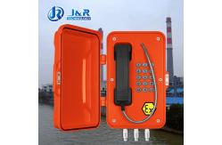 China Hazardous Areas ATEX Explosion - proof Telephone for Zone 1 & 2 area supplier
