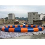 Homeusing Circular Water Park Kids Inflatable Pool for sale for sale
