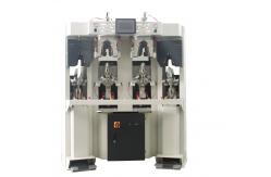 China Leather Shoe Moulding Machine 2.7KW Shoes Upper Machine 220V 50Hz Adjustable supplier