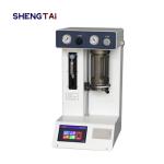Fully Automatic Turbine Oil Tester Oil Pollution Particles Detection SH302B for sale