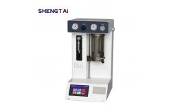 China Fully Automatic Turbine Oil Tester Oil Pollution Particles Detection SH302B supplier