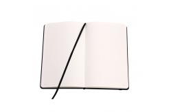 China 13x21cm Dotted Paper Journal , BSCI 8.5mm Lined Custom Hardcover Notebook supplier